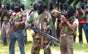 Gunmen