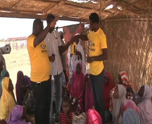 IDPs SOLAR POWER 2