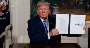 Iran sanction