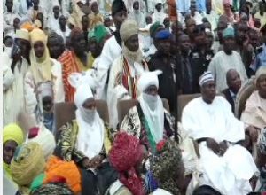 Kano emirs