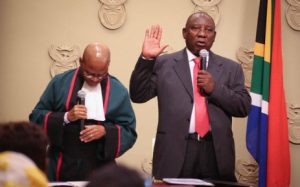 Ramaphosa SA