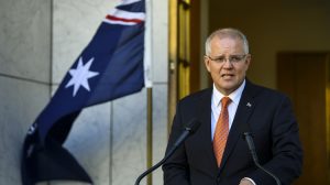 SCOTT MORRISON PRESSER