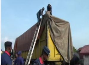 Truck NSCDC