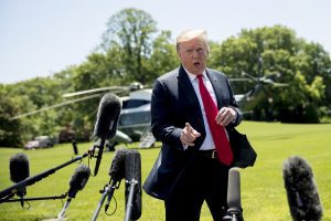 Trump pardon