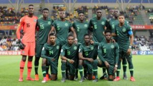 U20 Flying Eagles
