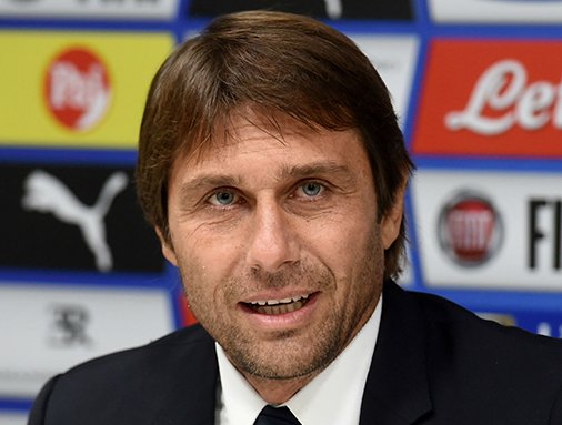 Antonio Conte named Inter Milan coach