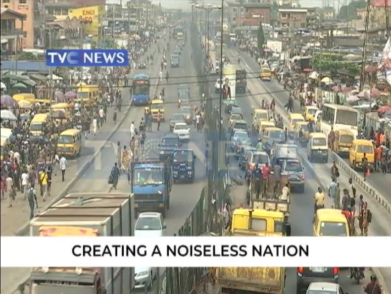 Creating a noiseless nation - Trending News