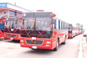 metro bus