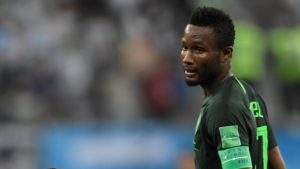 Mikel Obi