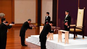 Naruhito
