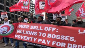 Uber, Lyft
