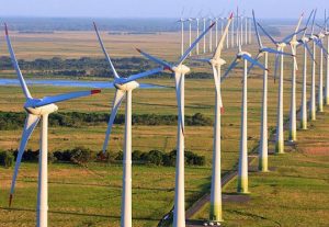 wind power