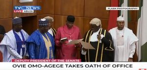 Ovie Omo-Agege