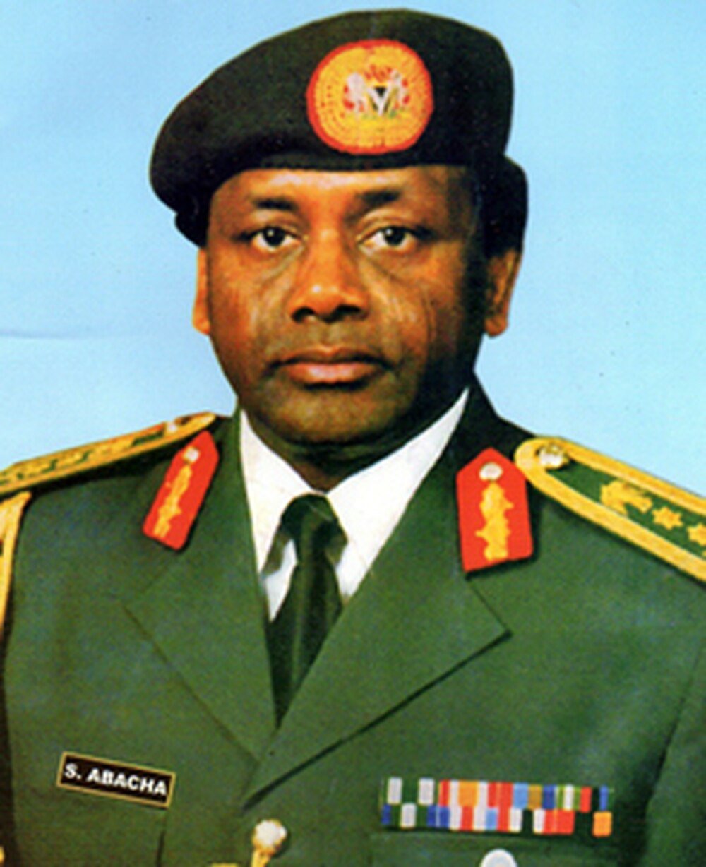 Residents of Kano remember Sani Abacha 21 years after death