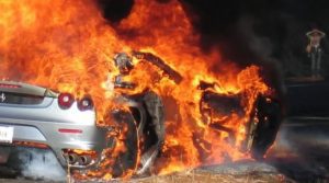 Akure accident