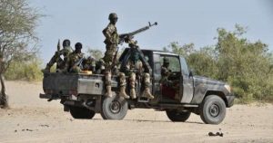 Army Kidnappers