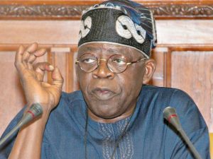 Bola Tinubu