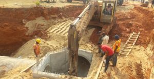 Drainage