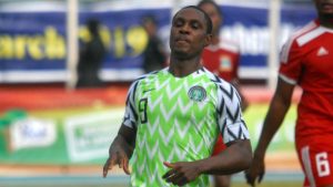 Ighalo scores