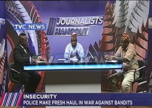 Journalists’ Hangout