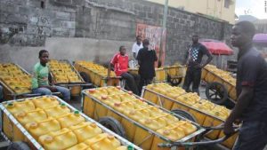 Maiduguri water