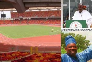 National Stadium