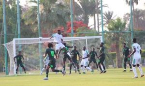 Senegal-Nigeria
