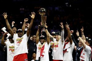 2019 NBA Finals – Game Six
