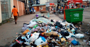 Waste-Disposal