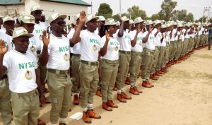 cORPS MEMBERS