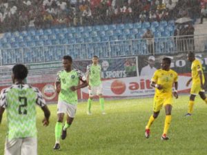nig vs Zim
