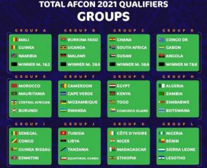2021 qUALIFIERS