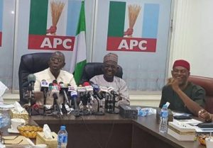 APC Oshiomhole
