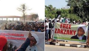 Abuja shiites