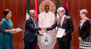 Buhari-Siemens1