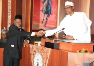 Buhari-Tanko