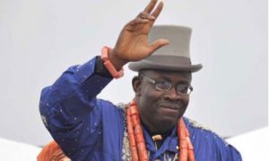 Dickson Bayelsa