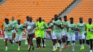 Eagles AFCON