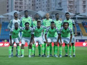 Eagles-Cameroon