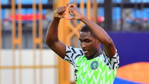 Ighalo Eagles