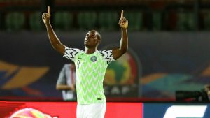 Ighalo TVC