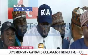 Kogi Aspirants