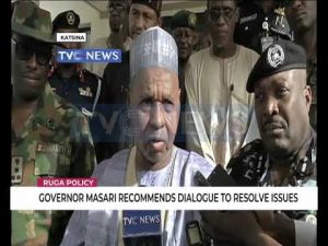 Masari RUGA