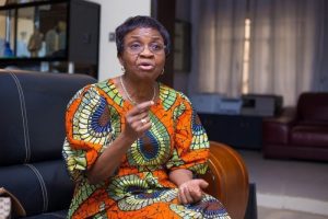 NAFDAC Boss