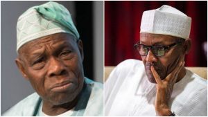 Obasanjo-Buhari