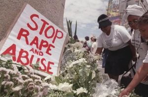 Rape TVC