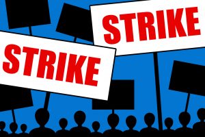 STRIKE