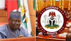 Senate Adjourns