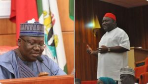 Senate swearing