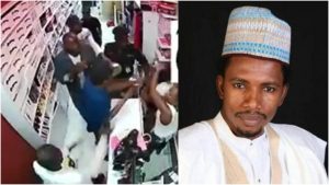 Senator Abbo in Police Custody over Adult Toy Shop assault